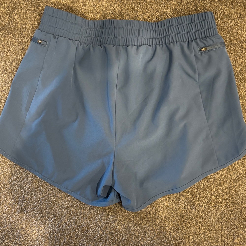 Soothfeel Women's Blue Athletic Shorts M - Picture 5 of 7